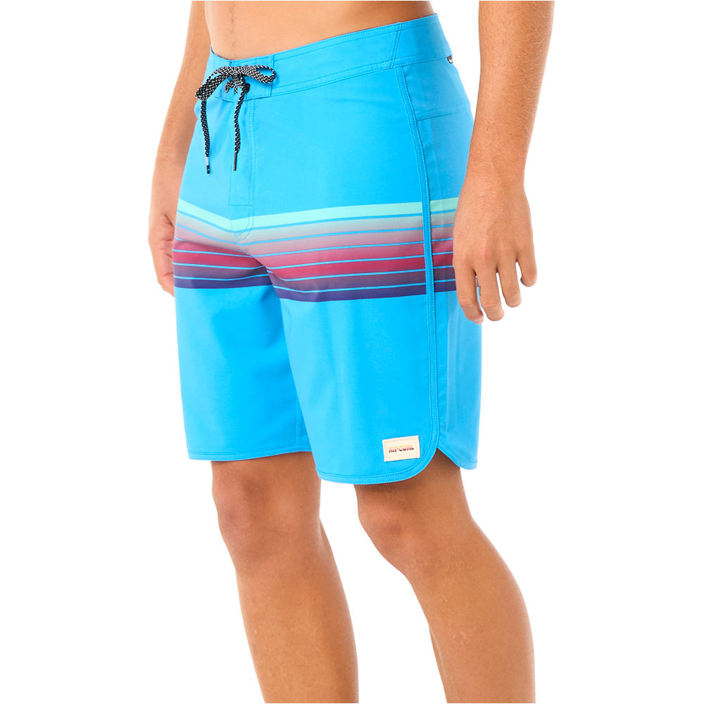 Rip Curl bañador playa hombre MIRAGE SURF REVIVAL vista detalle