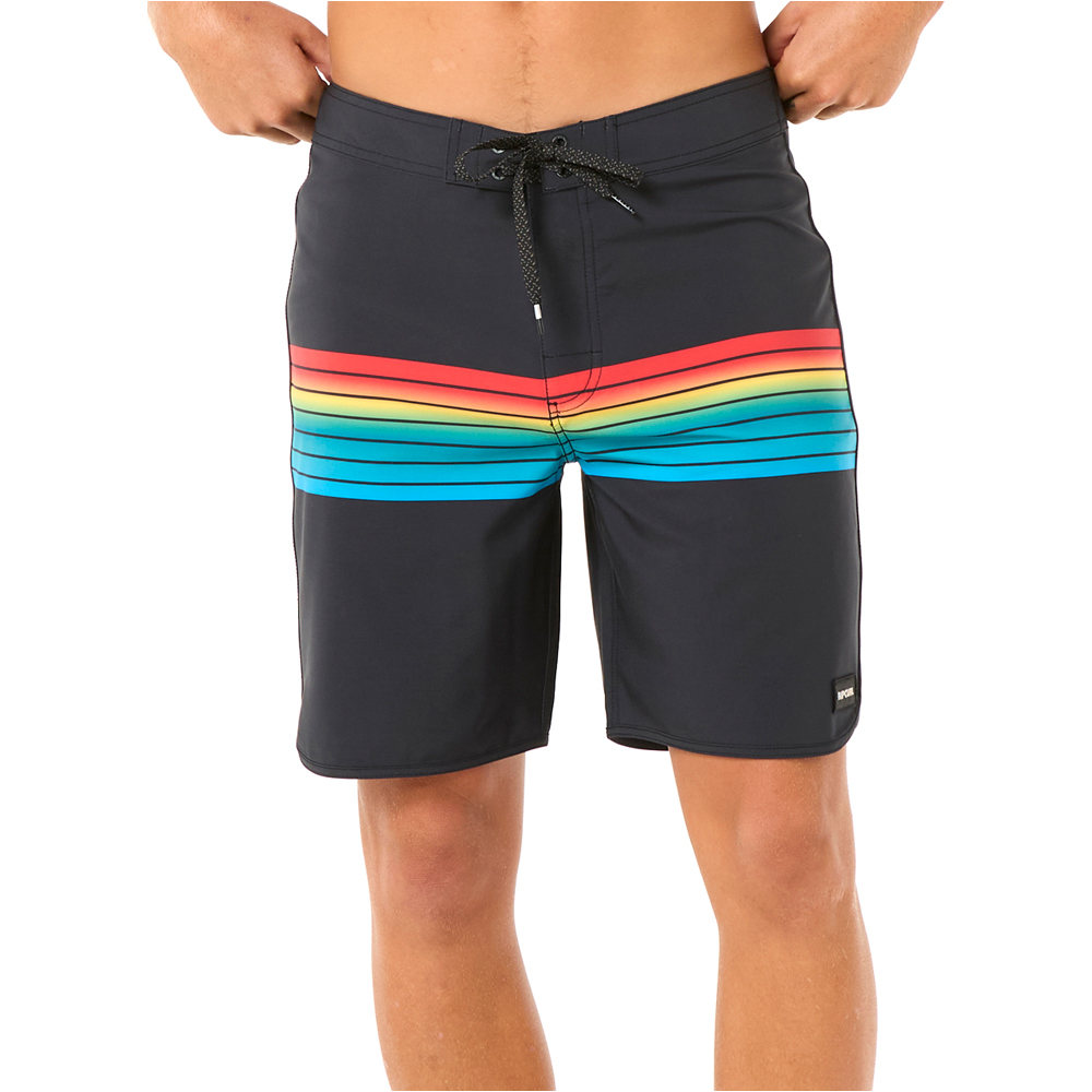 Rip Curl bañador playa hombre MIRAGE SURF REVIVAL vista frontal