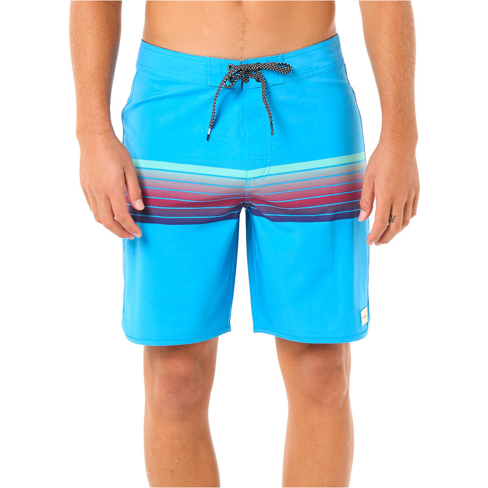 Rip Curl bañador playa hombre MIRAGE SURF REVIVAL vista frontal