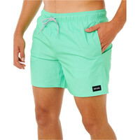 Rip Curl bañador playa hombre OFFSET DAILY VOLLEY vista detalle