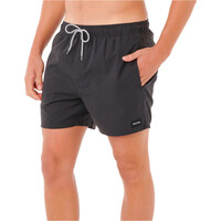 Rip Curl bañador playa hombre OFFSET DAILY VOLLEY vista detalle