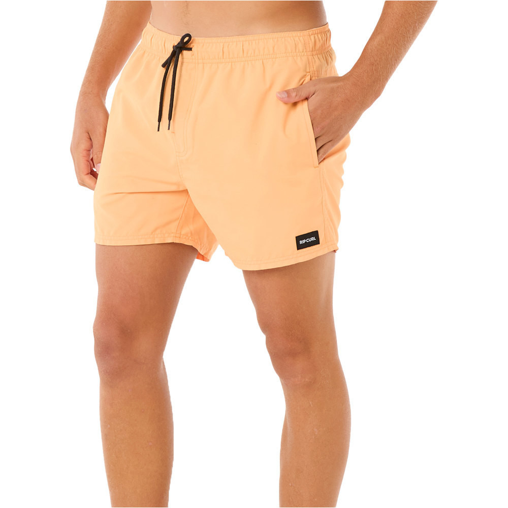 Rip Curl bañador playa hombre OFFSET VOLLEY vista detalle