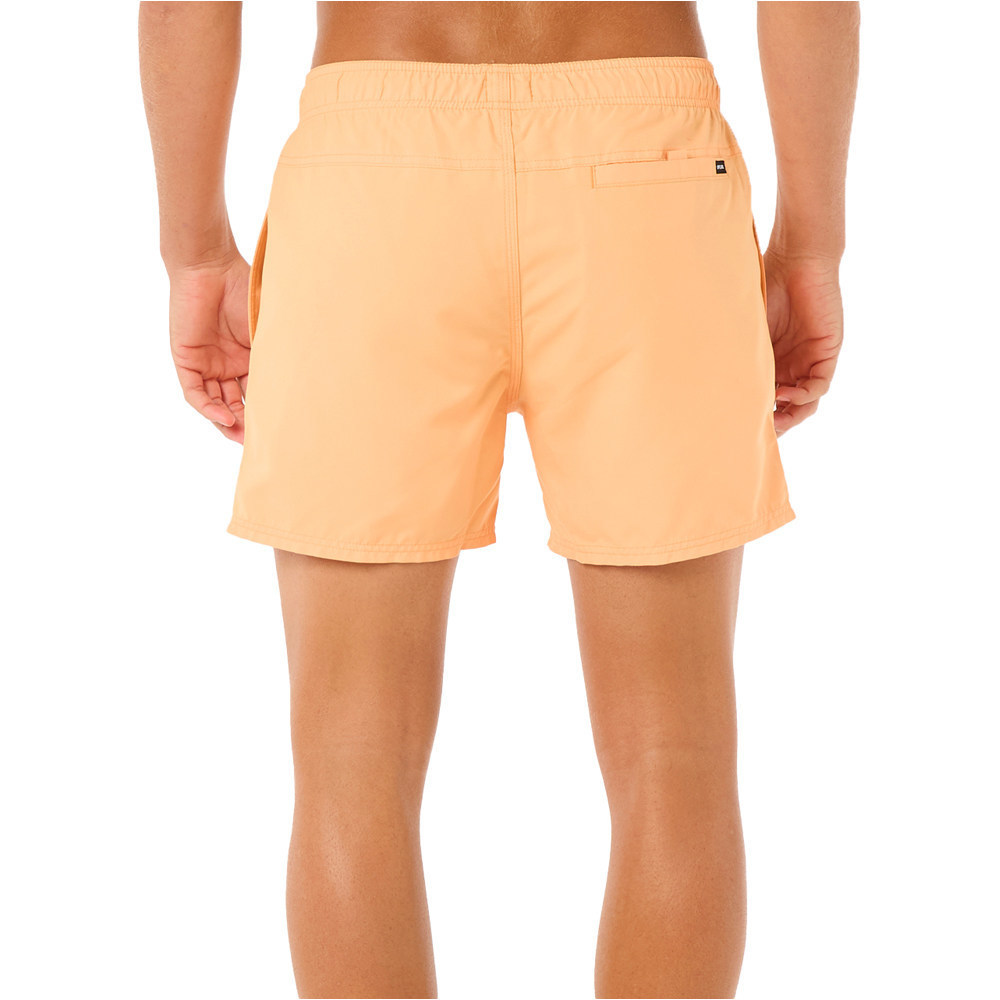 Rip Curl bañador playa hombre OFFSET VOLLEY vista trasera