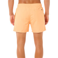 Rip Curl bañador playa hombre OFFSET VOLLEY vista trasera