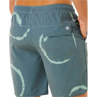 Rip Curl bañador playa hombre PACIFIC RINSE DYE VOLLEY 03