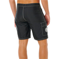 Rip Curl bañador playa hombre PREMIUM SURF BOARDSHORT vista trasera