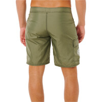 Rip Curl bañador playa hombre PREMIUM SURF BOARDSHORT vista trasera