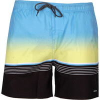 Rip Curl bañador playa hombre RADIAL LINE VOLLEY vista frontal