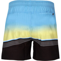 Rip Curl bañador playa hombre RADIAL LINE VOLLEY vista trasera