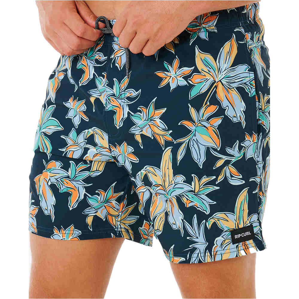 Rip Curl bañador playa hombre SESSIONS VOLLEY vista detalle