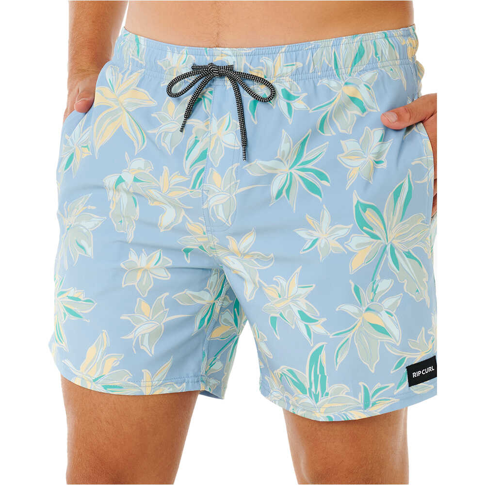 Rip Curl bañador playa hombre SESSIONS VOLLEY vista detalle