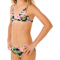 Rip Curl bañador playa niña MOLOKA  BIKINI SET- GIRL vista detalle