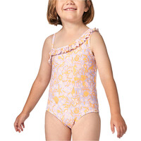 Rip Curl bañador playa niña RAINBOW TIDE ONE PIECE - GIRL vista frontal