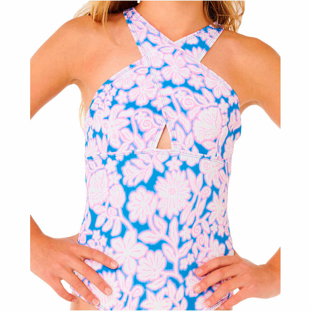 Rip Curl bañador playa niña SUNSHINE SQUAD 1 PIECE - GIRL vista detalle