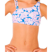 Rip Curl bañador playa niña SUNSHINE SQUAD BIKINI -GIRL vista detalle