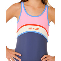 Rip Curl bañador playa niña SURF REVIVAL 1 PIECE - GIRL vista detalle