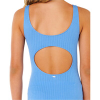 Rip Curl bañador playa niña THE ONE -GIRL vista detalle