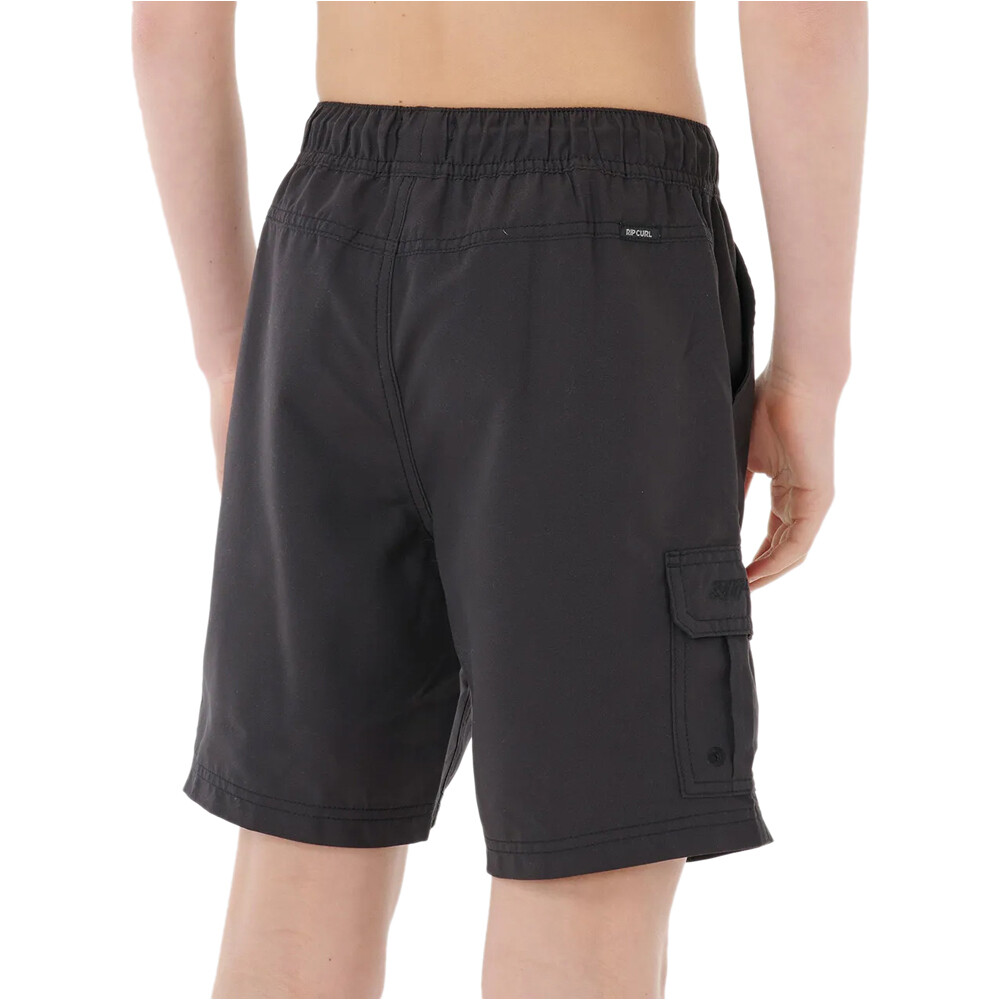 Rip Curl bañador playa niño CARGO VOLLEY BOARDSHORT -BOY 03