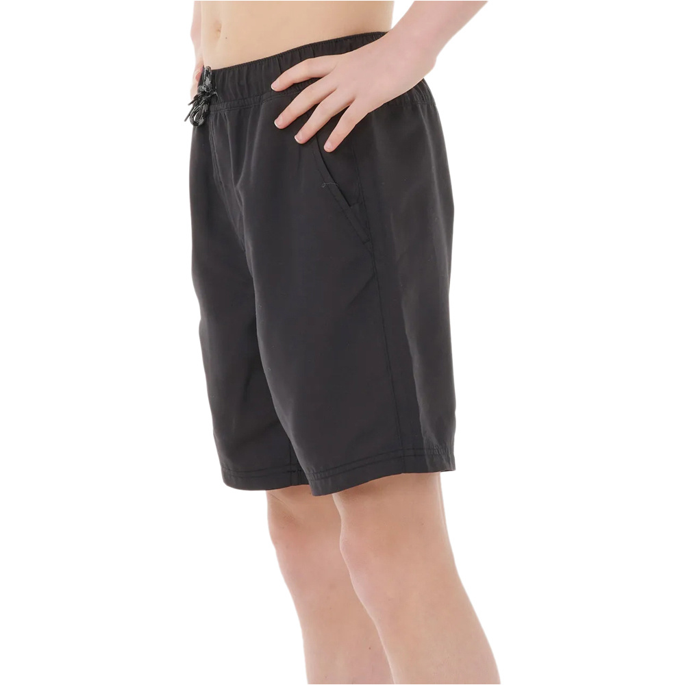 Rip Curl bañador playa niño CARGO VOLLEY BOARDSHORT -BOY vista detalle