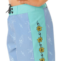 Rip Curl bañador playa niño ETERNAL SHRED MIRAGE-BOY vista detalle