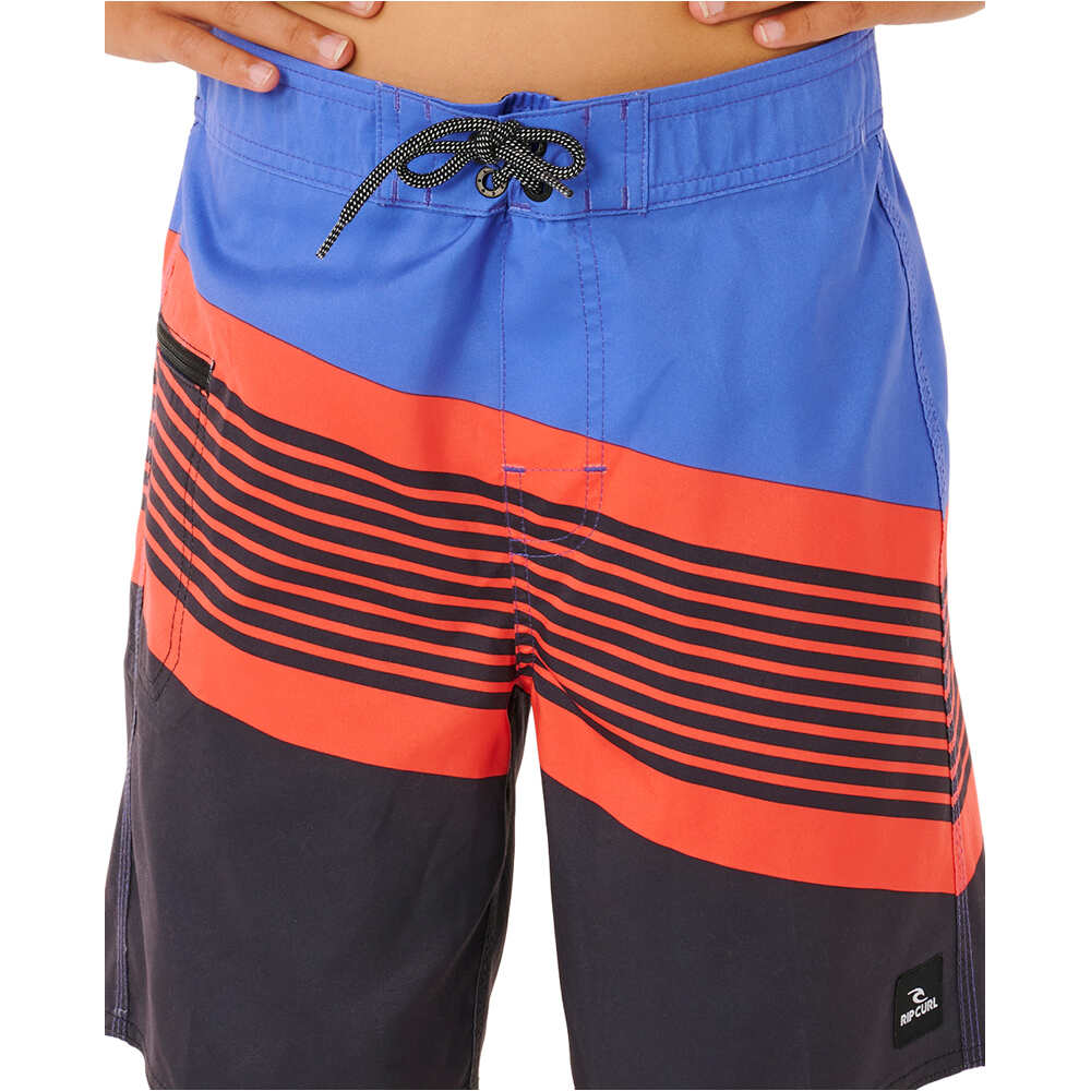 Rip Curl bañador playa niño INVERT BOARDSHORT - BOY 03