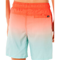 Rip Curl bañador playa niño OFFSET FADE VOLLEY-BOY 03
