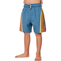 Rip Curl bañador playa niño PACIFIC RINSE VOLLEY - BOY vista frontal