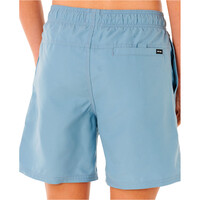 Rip Curl bañador playa niño STREAMLINE OFFSET VOLLEY-BOY 03