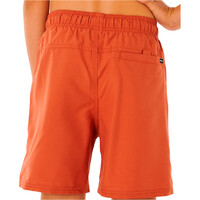 Rip Curl bañador playa niño STREAMLINE OFFSET VOLLEY-BOY 03