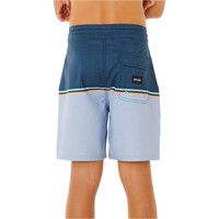 Rip Curl bañador playa niño STREAMLINE STRIPE-BOY vista trasera