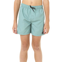 Rip Curl bañador playa niño X_BONDI VOLLEY-BOY vista frontal