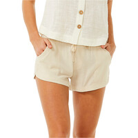 Rip Curl bermuda mujer CLASSIC SURF SHORT vista frontal
