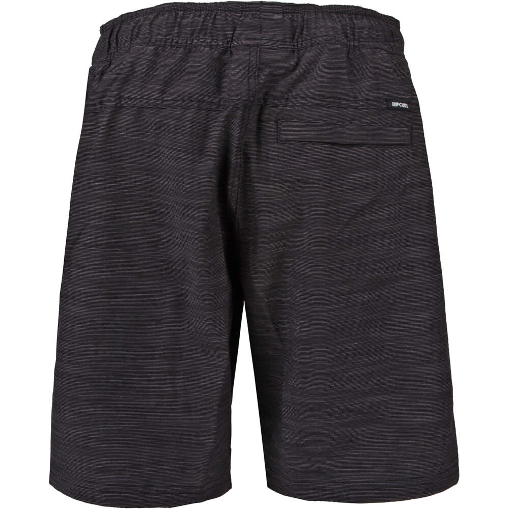 Rip Curl bermuda niño BOARDWALK JACKSON VOLLEY-BOY vista trasera