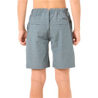 Rip Curl bermuda niño BOARDWALK PHASE-BOY vista trasera