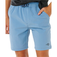 Rip Curl bermuda niño BOARDWALK PHASE VOLLEY-BOY vista detalle