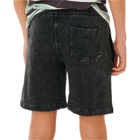 Rip Curl bermuda niño EPIC KNIT SHORT-BOY vista trasera