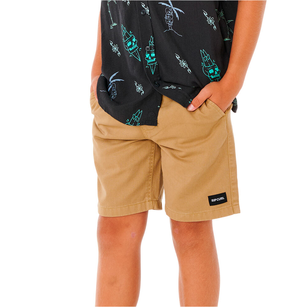 Rip Curl bermuda niño EPIC VOLLEY SHORT 2.0 -BOY vista detalle