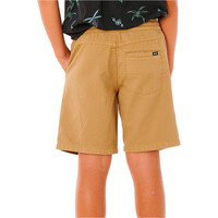 Rip Curl bermuda niño EPIC VOLLEY SHORT 2.0 -BOY vista trasera