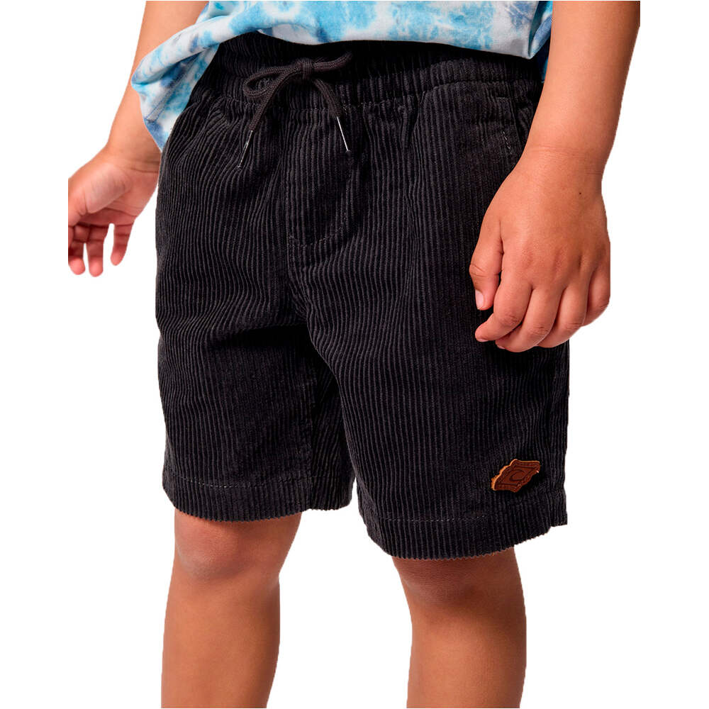 Rip Curl bermuda niño SURF CORD VOLLEY-BOY vista detalle