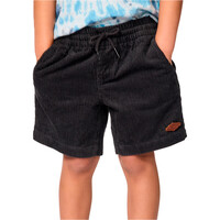 Rip Curl bermuda niño SURF CORD VOLLEY-BOY vista frontal