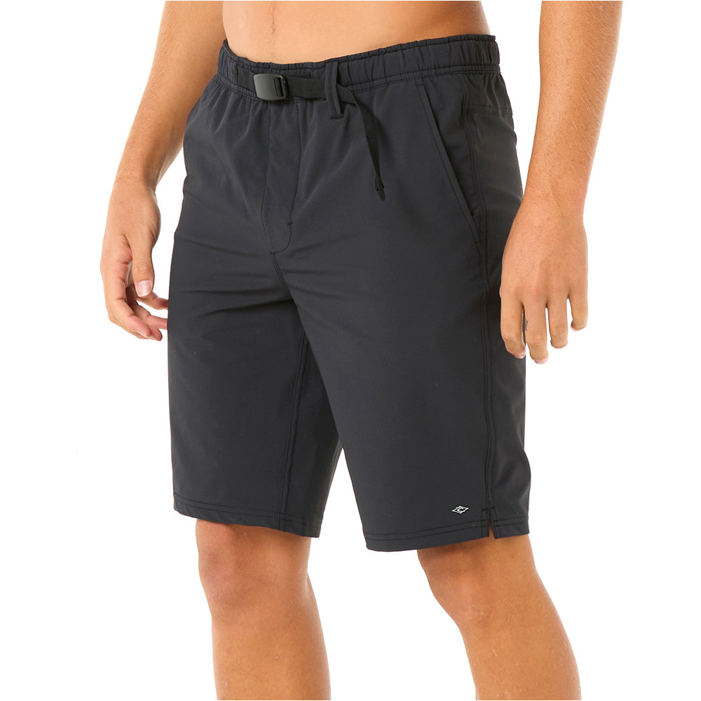 Rip Curl bermudas hombre BOARDWALK BUCK vista detalle