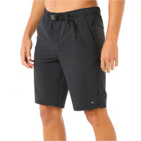 Rip Curl bermudas hombre BOARDWALK BUCK vista detalle
