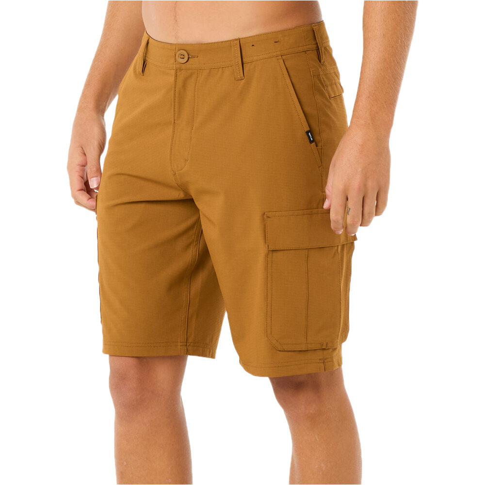 Rip Curl bermudas hombre BOARDWALK CLASSIC SURF CARGO vista detalle