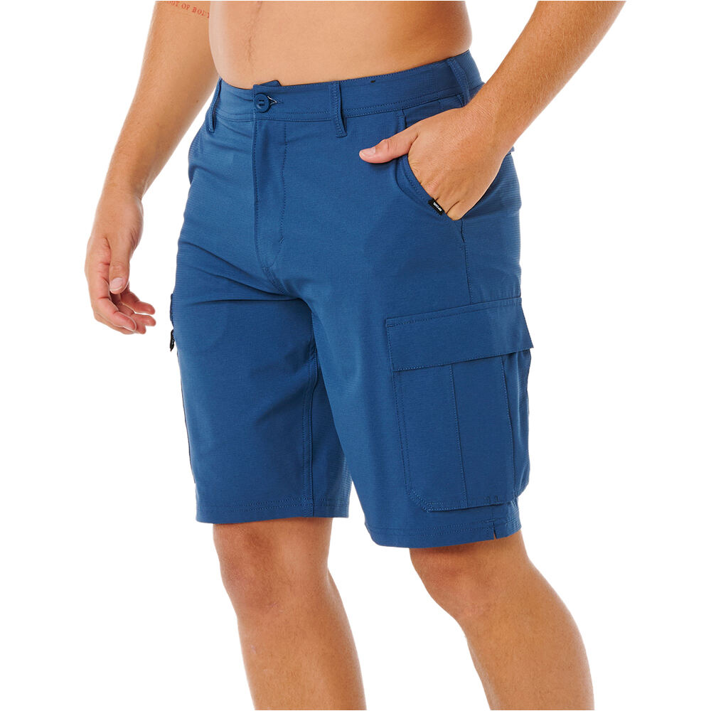 Rip Curl bermudas hombre BOARDWALK CLASSIC SURF CARGO vista detalle