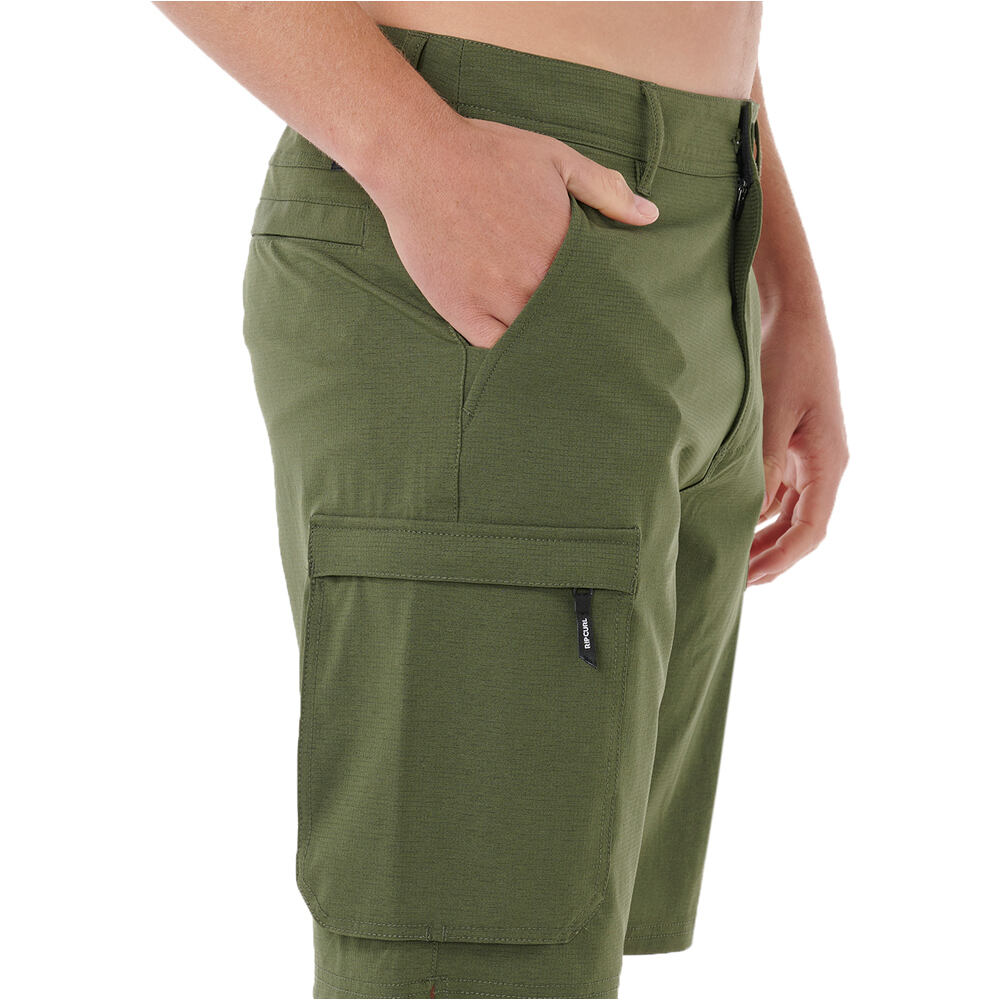 Rip Curl bermudas hombre BOARDWALK CLASSIC SURF CARGO vista detalle