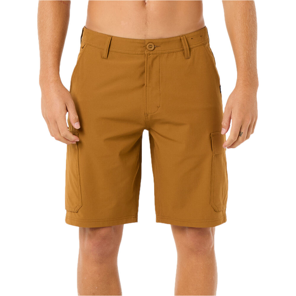 Rip Curl bermudas hombre BOARDWALK CLASSIC SURF CARGO vista frontal