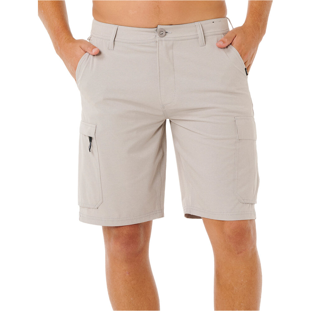 Rip Curl bermudas hombre BOARDWALK CLASSIC SURF CARGO vista frontal