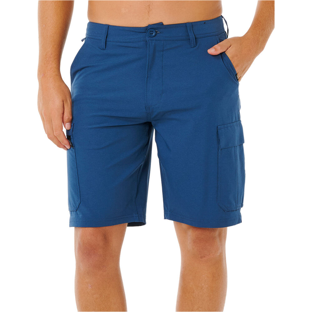 Rip Curl bermudas hombre BOARDWALK CLASSIC SURF CARGO vista frontal