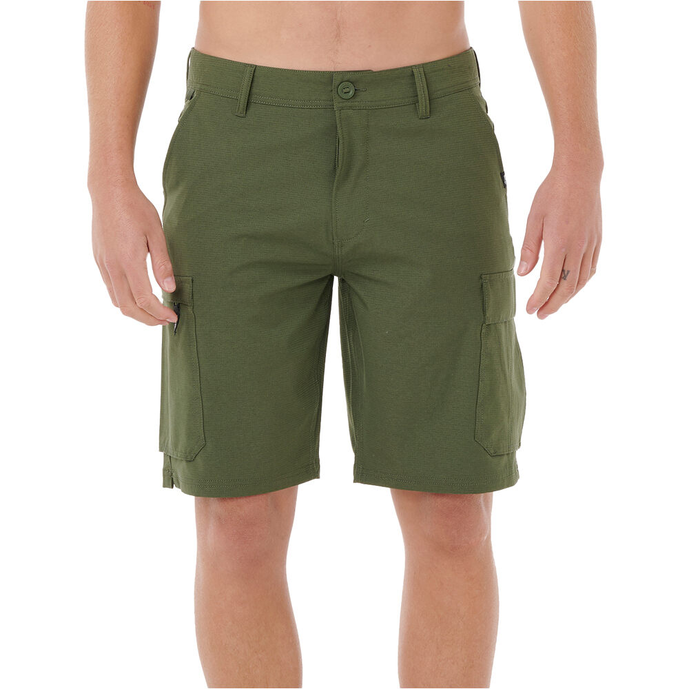 Rip Curl bermudas hombre BOARDWALK CLASSIC SURF CARGO vista frontal