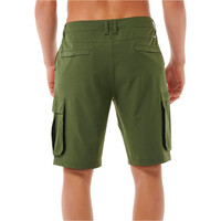 Rip Curl bermudas hombre BOARDWALK CLASSIC SURF CARGO vista trasera